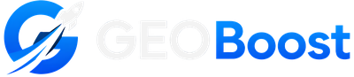 GEOBoost logo