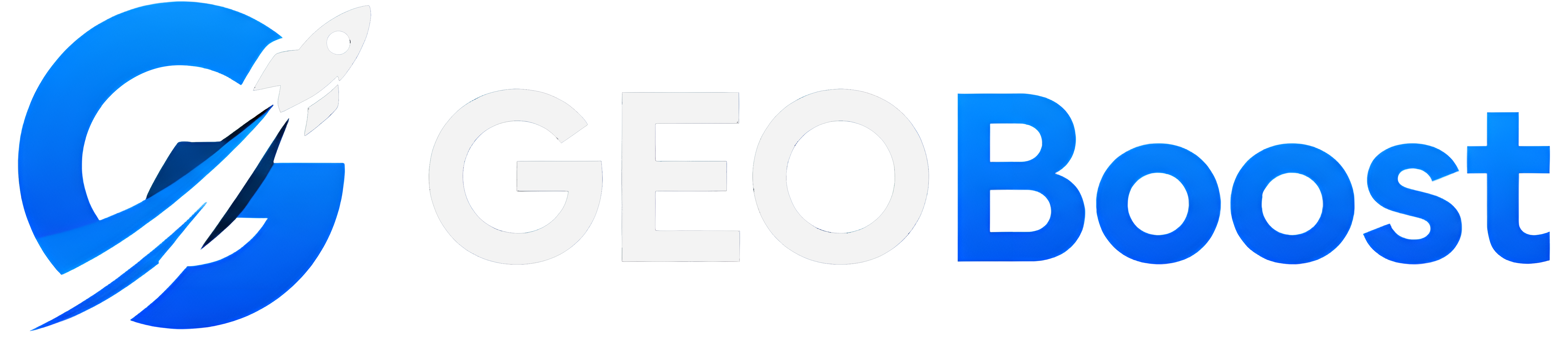 GEOBoost logo